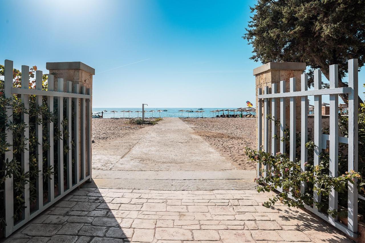Amaryllis Beach Front House Rhodes City Exterior photo