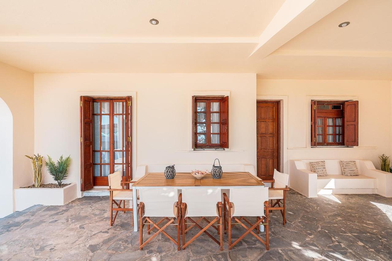 Amaryllis Beach Front House Rhodes City Exterior photo